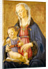 Madonna and Child by Domenico Ghirlandaio
