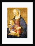 Madonna and Child by Domenico Ghirlandaio