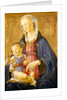 Madonna and Child by Domenico Ghirlandaio
