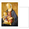 Madonna and Child by Domenico Ghirlandaio