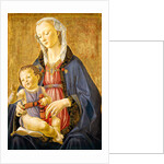 Madonna and Child by Domenico Ghirlandaio
