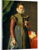 Quintilia Fischieri by Federico Barocci