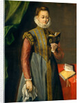 Quintilia Fischieri by Federico Barocci