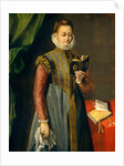Quintilia Fischieri by Federico Barocci