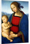 Madonna and Child by Pietro Perugino