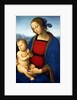 Madonna and Child by Pietro Perugino