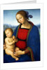 Madonna and Child by Pietro Perugino