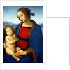 Madonna and Child by Pietro Perugino