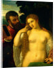 Allegory by Follower of Titian