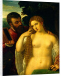 Allegory by Follower of Titian