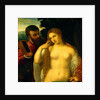 Allegory by Follower of Titian