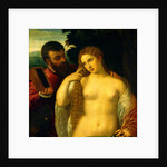 Allegory by Follower of Titian