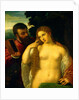 Allegory by Follower of Titian