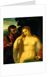 Allegory by Follower of Titian