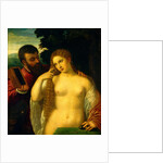 Allegory by Follower of Titian