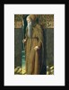Saint Jerome by Francesco Benaglio