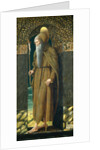 Saint Jerome by Francesco Benaglio