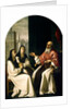 Saint Jerome with Saint Paula and Saint Eustochium by Francisco de Zurbarán and Workshop