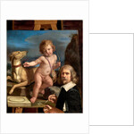 called Guercino by Giovanni Francesco Barbieri