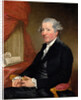 Sir Joshua Reynolds by Gilbert Stuart