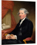 Sir Joshua Reynolds by Gilbert Stuart