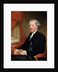 Sir Joshua Reynolds by Gilbert Stuart