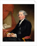 Sir Joshua Reynolds by Gilbert Stuart