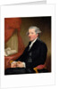 Sir Joshua Reynolds by Gilbert Stuart