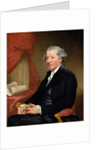 Sir Joshua Reynolds by Gilbert Stuart