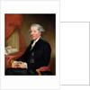 Sir Joshua Reynolds by Gilbert Stuart