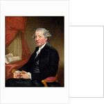 Sir Joshua Reynolds by Gilbert Stuart