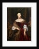 Dutch, Portrait of a Lady, 1676 by Nicolaes Maes