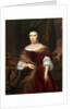 Dutch, Portrait of a Lady, 1676 by Nicolaes Maes