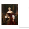 Dutch, Portrait of a Lady, 1676 by Nicolaes Maes