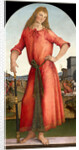 Italian, Joseph of Egypt by Master of the Griselda Legend