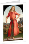 Italian, Joseph of Egypt by Master of the Griselda Legend