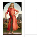 Italian, Joseph of Egypt by Master of the Griselda Legend