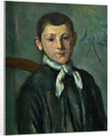 Louis Guillaume, c. 1882 by Paul Cézanne