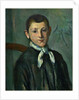 Louis Guillaume, c. 1882 by Paul Cézanne
