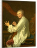 Ange Laurent de La Live de Jully, probably 1759 by Jean-Baptiste Greuze
