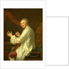 Ange Laurent de La Live de Jully, probably 1759 by Jean-Baptiste Greuze