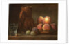 Fruit, Jug, and a Glass by Jean Siméon Chardin