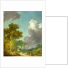 The Swing by Jean-Honoré Fragonard