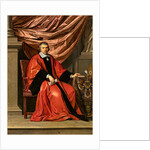 Omer Talon, 1649 by Philippe de Champaigne