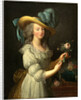 Marie-Antoinette, after 1783 by Anonymous