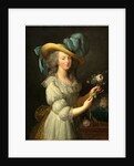 Marie-Antoinette, after 1783 by Anonymous