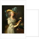 Marie-Antoinette, after 1783 by Anonymous