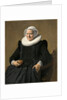 Dutch, Portrait of an Elderly Lady, 1633 by Frans Hals