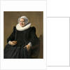 Dutch, Portrait of an Elderly Lady, 1633 by Frans Hals