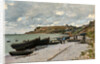 Sainte-Adresse, 1867 by Claude Monet
